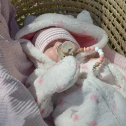 Chat Botte Outerwear|Fleeces And Sweatshirts>Poetry Sherpa 1pce 3-24m