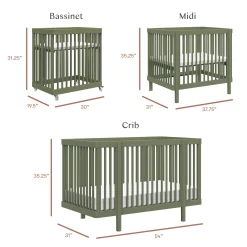 Babyletto Cribs & Mattresses|Cribs & Mattresses><noscript><img width=