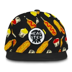 BOY Headster Kids Pogo SnapBack 6-24m