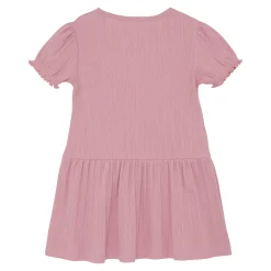Kids En Fant Dresses & Rompers>Pointelle Dress 3-8