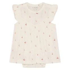 Fixoni Dresses, Skirts & Outfits>Pointelle Dress 6-24m