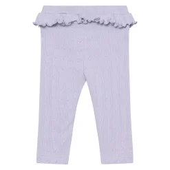 En Fant Pointelle Legging 6-24m