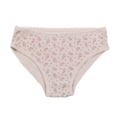 Kids Nano Pointelle 3pk Undies 2-12