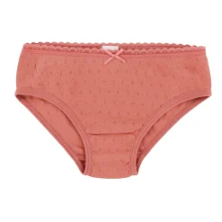 Kids Nano Pointelle 3pk Undies 2-12