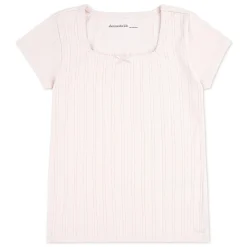 Kids Abercrombie Kids Pointelle T-shirt 5-18