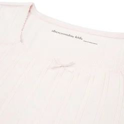 Kids Abercrombie Kids Pointelle T-shirt 5-18
