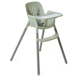 Peg Perego Poke High Chair - Frosty Green