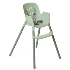 Peg Perego Poke High Chair - Frosty Green