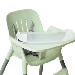 Peg Perego Poke High Chair - Frosty Green