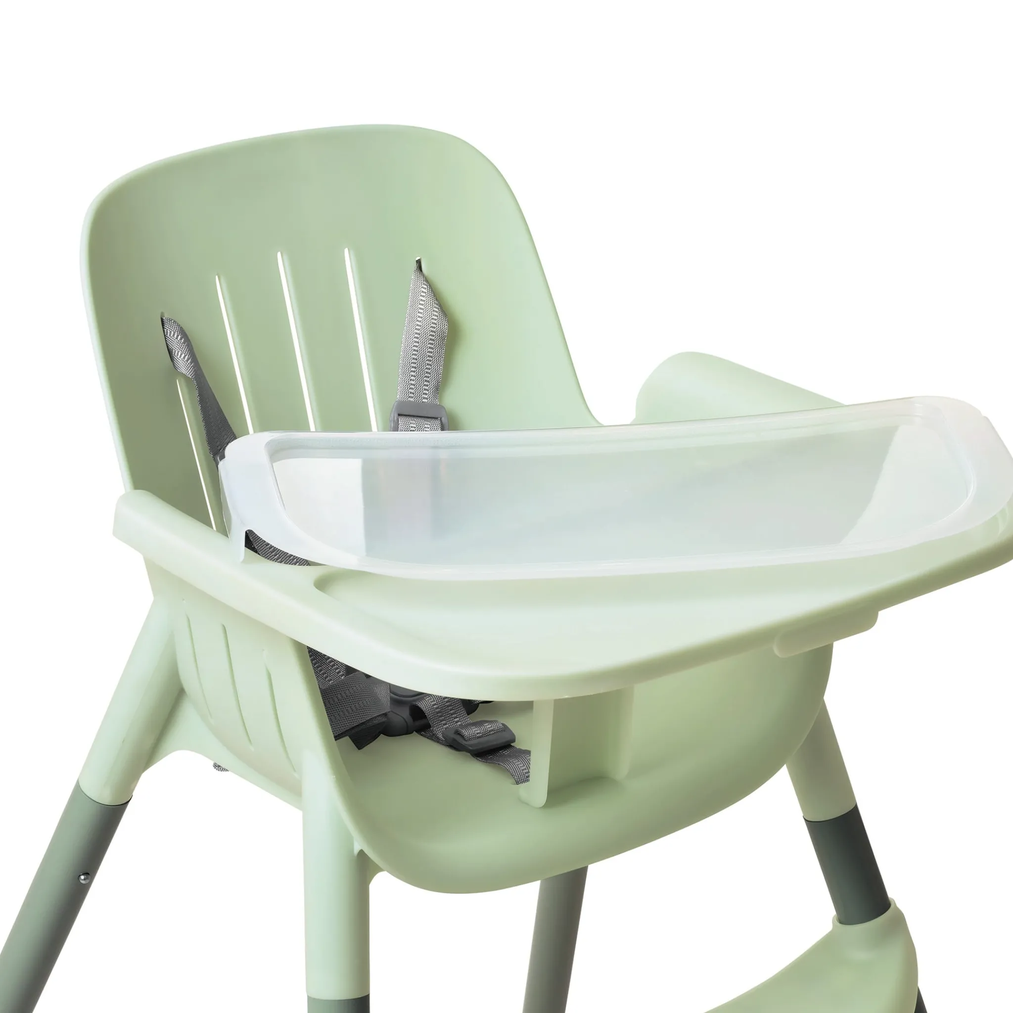 Peg Perego Poke High Chair - Frosty Green