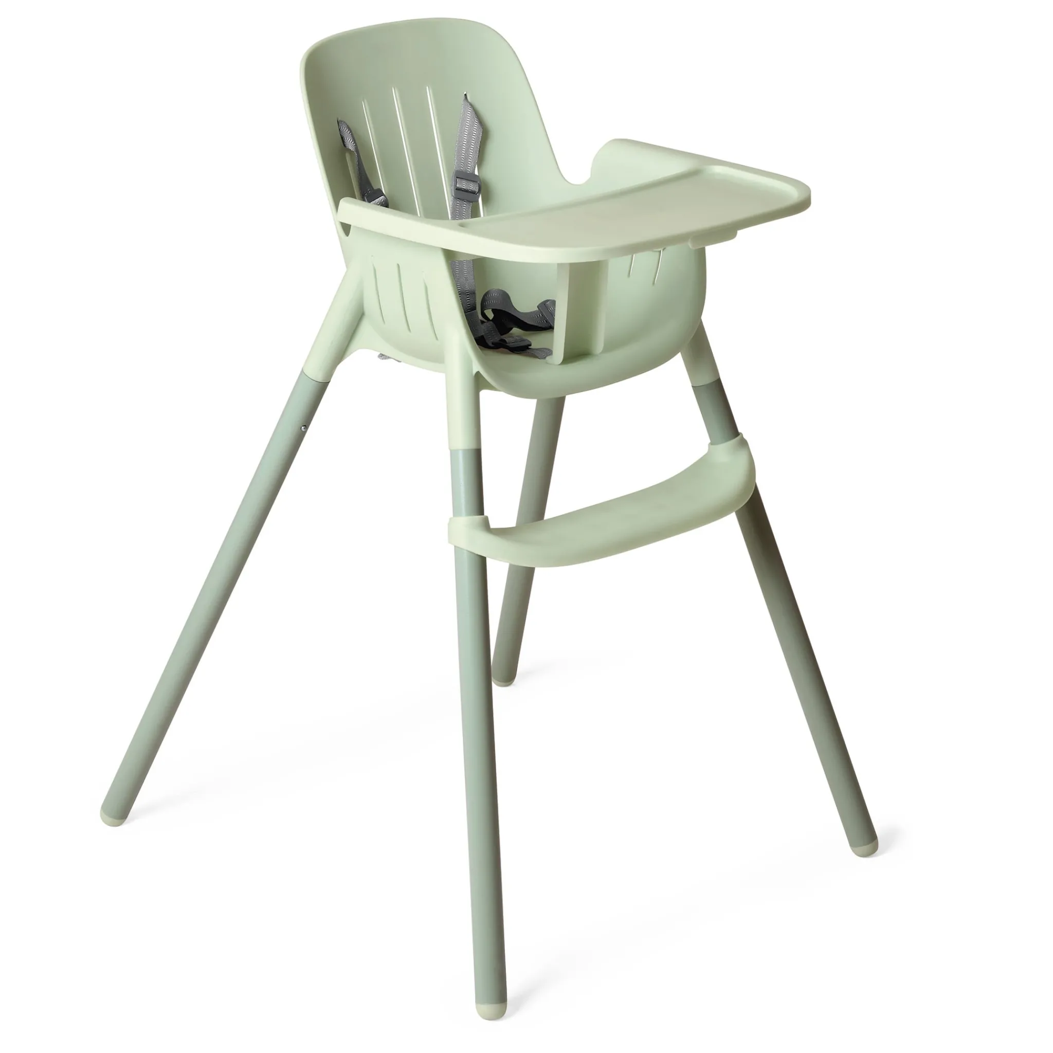 Peg Perego Poke High Chair - Frosty Green