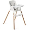 Peg Perego Poke High Chair - Polar