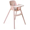 Peg Perego Poke High Chair - Rose Madder