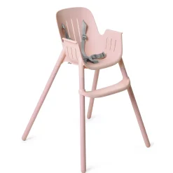Peg Perego Poke High Chair - Rose Madder