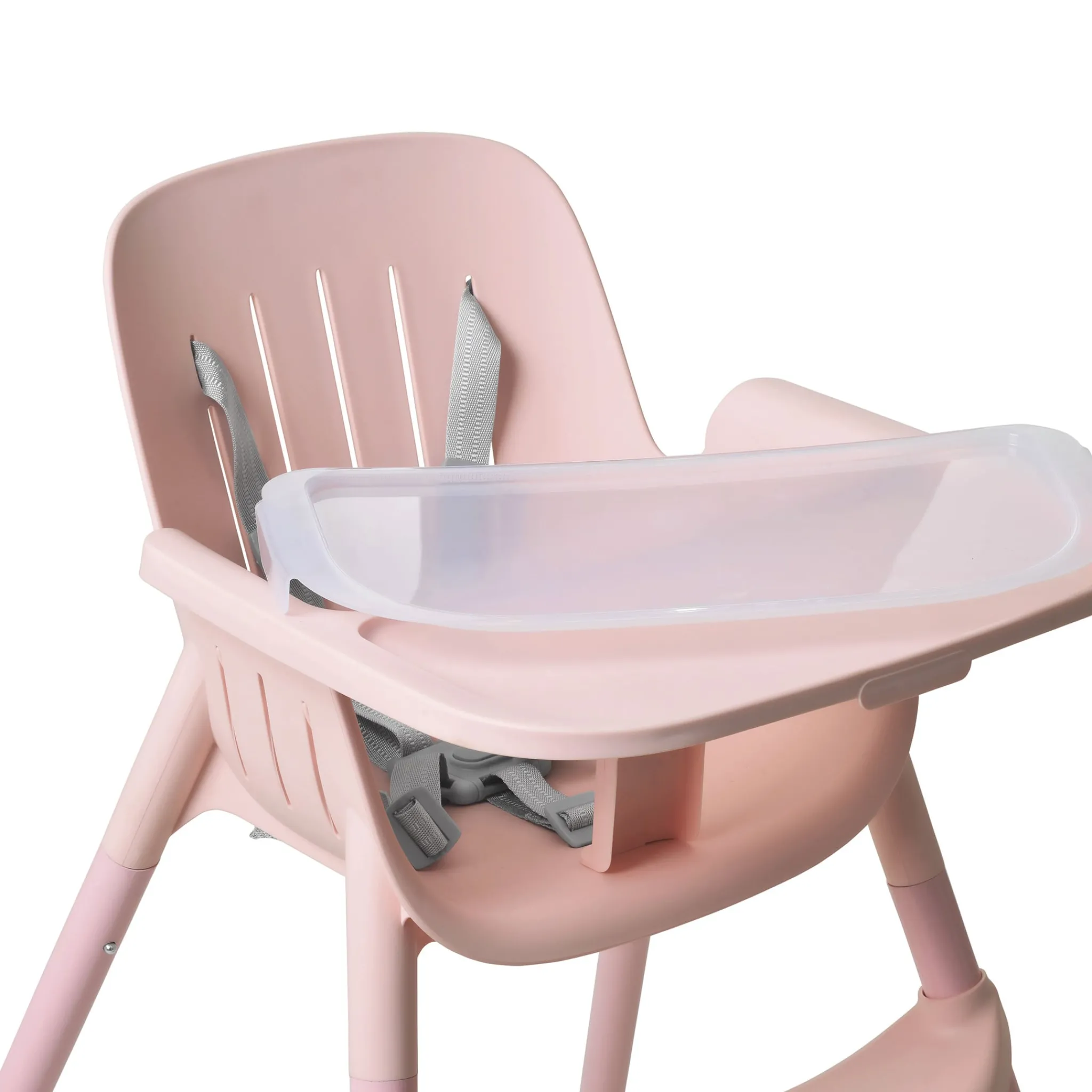 Peg Perego Poke High Chair - Rose Madder
