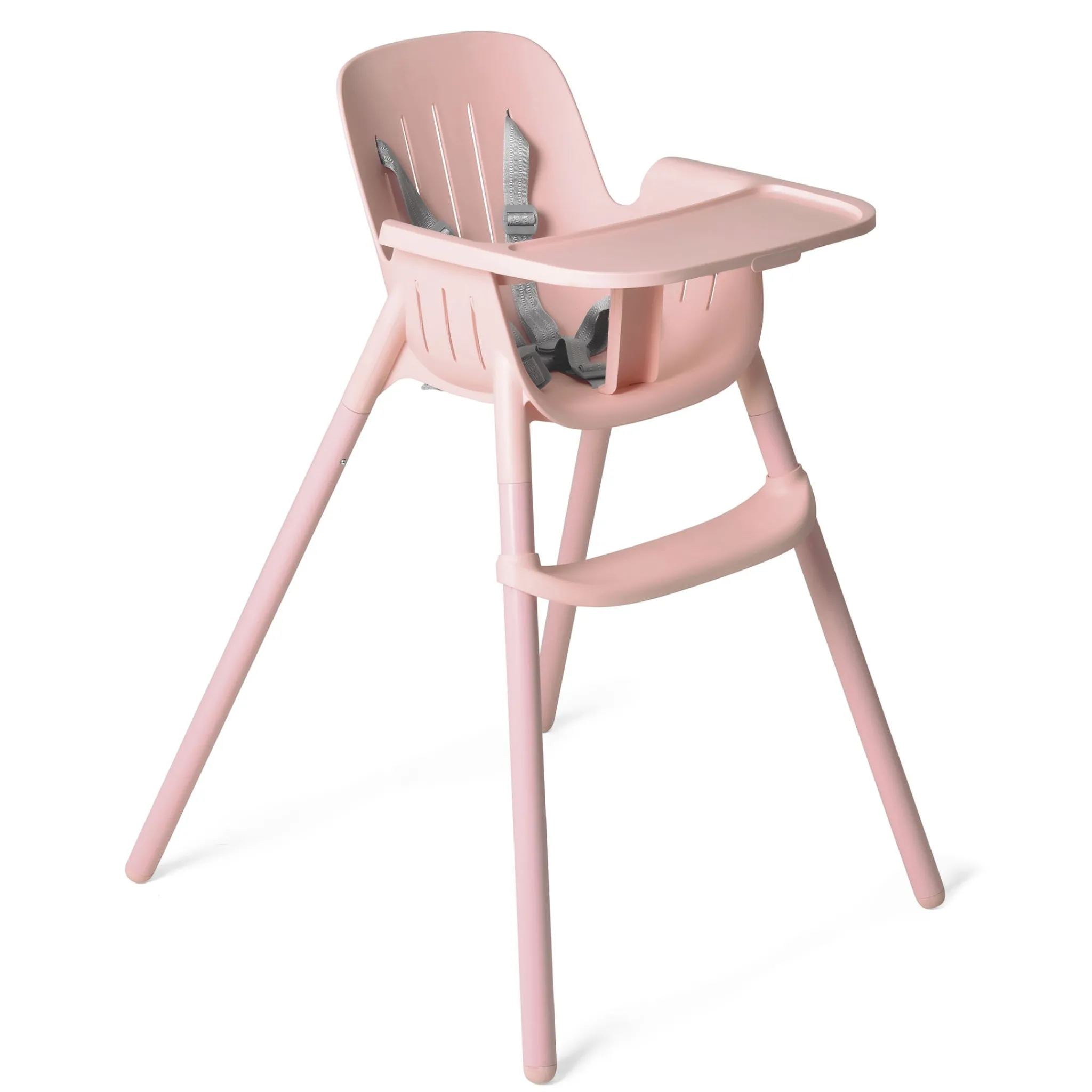Peg Perego Poke High Chair - Rose Madder