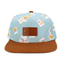 Kids/BOY Headster Kids Hats And Caps>Polaroid Snapback 2-16y