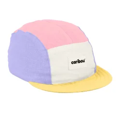 Caribou Hats And Caps>Polichinelle Multi Cap 4-18m