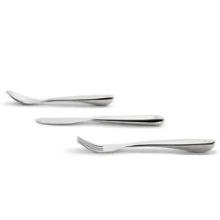 Kids Munchkin Breastfeeding|Tableware>Polish™ Stainless Steel Toddler Fork, Knife & Spoon Set