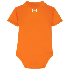 BOY Under Armour Polo Bodysuit 0-12m
