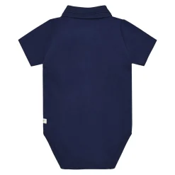 BOY En Fant Tops>Polo Bodysuit 6-24m