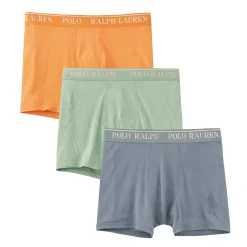 Kids/BOY Polo Ralph Lauren Polo Cotton Boxers (3) 8-18y