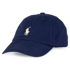 BOY Polo Ralph Lauren Hats & Caps>Polo Cotton Cap 12-24m