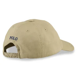 BOY Polo Ralph Lauren Polo Cotton Cap 12-24m