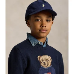 Kids/BOY Polo Ralph Lauren Hats And Caps|Hats & Caps>Polo Cotton Cap 8-16y