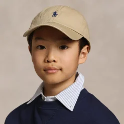 Kids/BOY Polo Ralph Lauren Polo Cotton Cap 8-16y