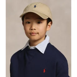 Kids/BOY Polo Ralph Lauren Polo Cotton Cap 8-16y
