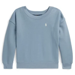 Kids Polo Ralph Lauren Fleeces And Sweatshirts|Tops>Polo Crewneck 2-6x