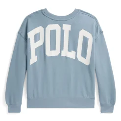Kids Polo Ralph Lauren Polo Crewneck 7-16y