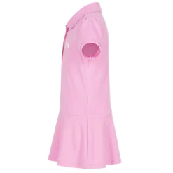 Kids Under Armour Polo Dress 2-4t