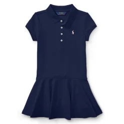 Kids Polo Ralph Lauren Dresses & Rompers>Polo Dress 2-6x