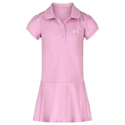 Kids Under Armour Dresses & Rompers>Polo Dress 4-6x