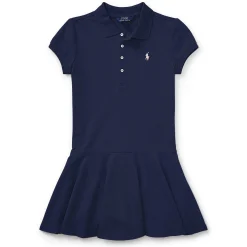 Kids Polo Ralph Lauren Dresses & Rompers>Polo Dress 7-16y