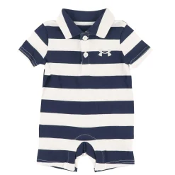 BOY Under Armour Polo Shortall 0-12m
