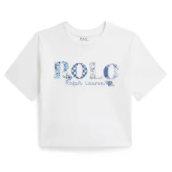 Kids Polo Ralph Lauren Polo T-shirt 2-6x