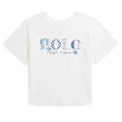Kids Polo Ralph Lauren Tops>Polo T-shirt 7-16y