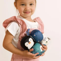 Little Big Friends Developmental Toys|Balls & Stacking Toys>Poly Balls - Océan