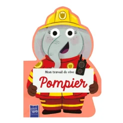 Prologue Pompier - Mon Travail De Rêve