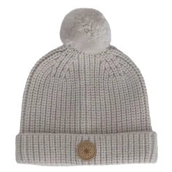 BOY Calikids Beanies|Beanies>Pompom Knit Beanie 0-9m