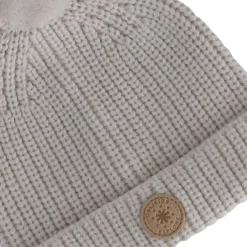 BOY Calikids Beanies|Beanies>Pompom Knit Beanie 0-9m