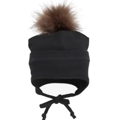 BOY Calikids Beanies|Beanies>Pompom Rib Hat 3-18m