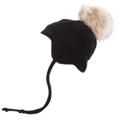 BOY Nano Pompon Fleece Beanie 12-24m