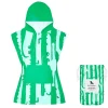 Kids Dock u0026 Bay Summer Activities|Outdoors & Travel>Poncho - Kids - Laters Gators - Small (Age 3 to 5)