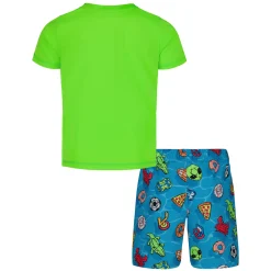 Kids/BOY Under Armour Pool Party Set 2-4t