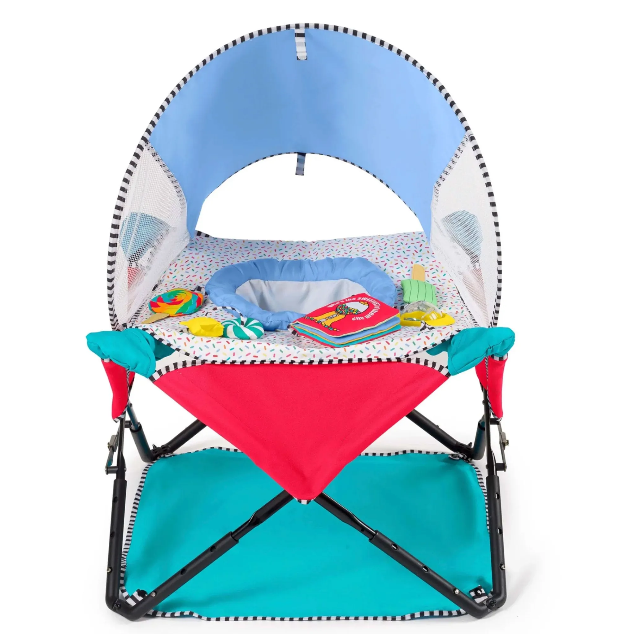 Raz Baby Developmental Toys|Activity Centers & Walkers>Pop N Jump SE Fashion