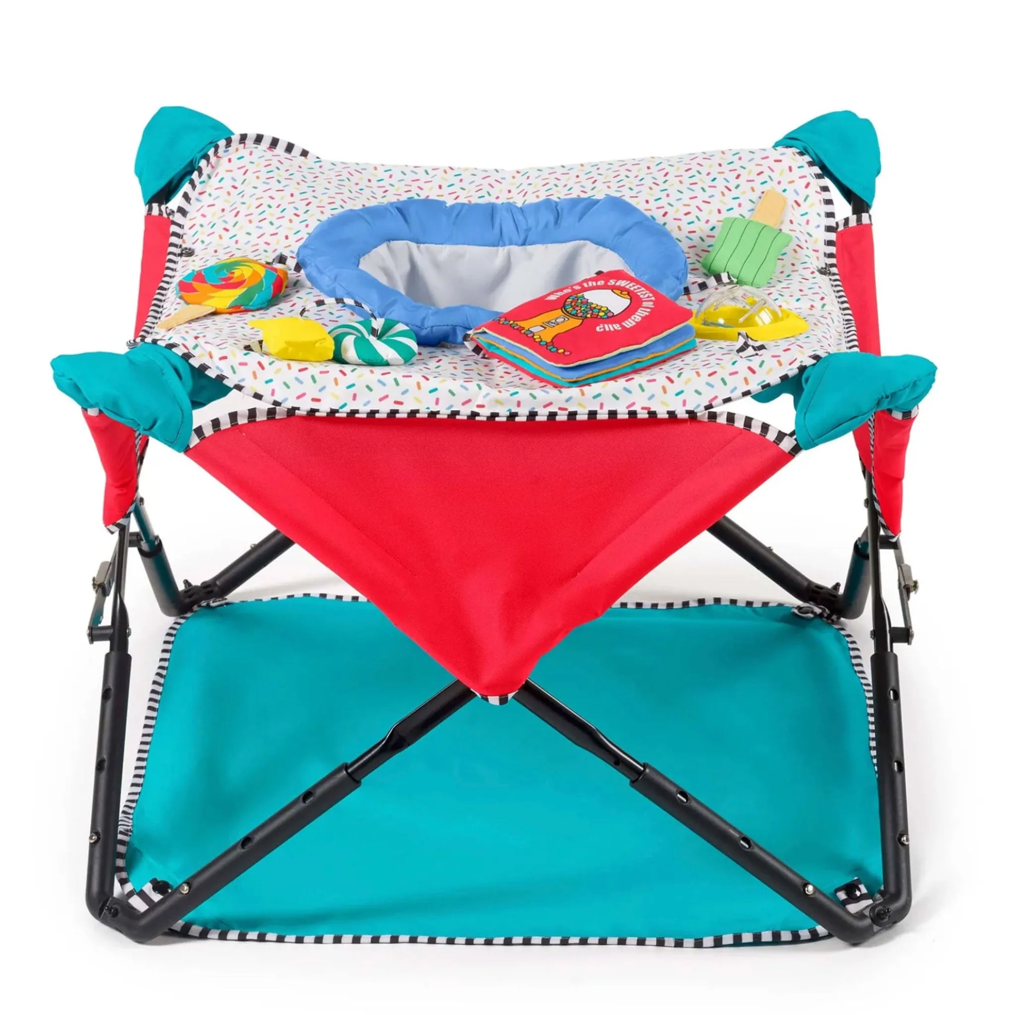 Raz Baby Developmental Toys|Activity Centers & Walkers>Pop N Jump SE Fashion